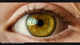 سابلیمینال چشم سبز زیتونی