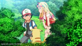 کارتون Pokemon The Power Of Us 2018 دوبله فارسی