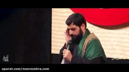 حب الحسین اجننی حاج سید مجید بنی فاطمه