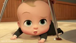 انیمیشن بچه رییس بازگشت به کار 1 The Boss Baby فصل دوم فارسی هدیه عیدالزهرا HD