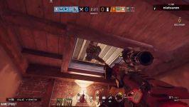 Rainbow Six Siege  Random Moments #104 Claymore Bait Operation Dental Plan