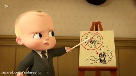 انیمیشن بچه رییس بازگشت به کار 2 The Boss Baby فصل دوم فارسی هدیه عیدالزهرا HD