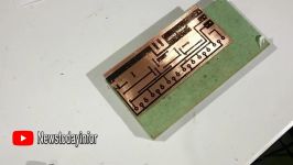 How to make Audio Amplifier circuit board 450w by yourseft at home #2