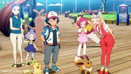 انیمیشن پوکمون قدرت ما Pokemon the Movie The Power of Us 2018 دوبله فارسی