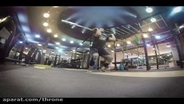 Crossfit آموزش کراس فیت مهرداد اورنگ mehrdad orang