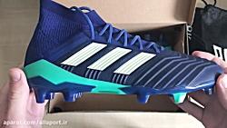 کفش فوتبال آدیداس پردیتور Adidas Predator 18.1 FG CM7411