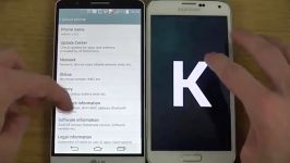 کدامیک سریعتر است؟LG G3 VS GALAXY S5