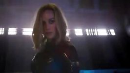 فوق جدید تیزر جدید فیلم Captain Marvel