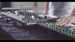 معرفی تست دی جی کنترلر رولند Roland DJ 808