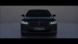 نگاهی به طراحی داخلی ماشین بی ام سری 7 مدل 2020 BMW 7 Series 2020 