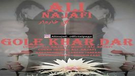 Ali Najafi  Gole Khar Dar علی نجفی  گل خار دار 