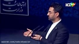 آذری جهرمی هنر ما این است تهدید به فرصت تبدیل کنیم