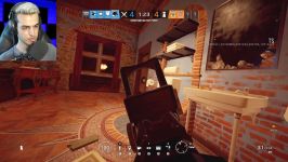 RAINBOW 6 SIEGE Clash Maverick  گیمپلی اپراتور های جدید رینبو سیکس