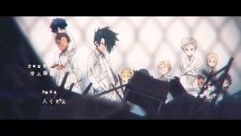 اوپنینگ انیمه yakusoku no neverland