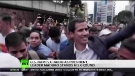 US ‘can’t bring Venezuela to its knees’ – Maduro