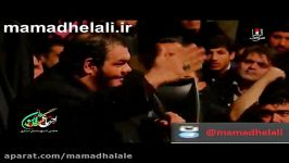 روضه کوتاه وشنیدنی حضرت زهرا حاج حیدر خمسه