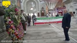 تجدید میثاق مدیران کارکنان سازمان توزیع برق استان تهران آرمان های امام راحل