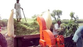 Fodder Chopper for silage