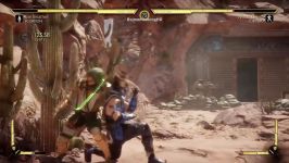 جدیدترین گیم پلی خفن بازی مورتال کمبت MORTAL KOMBAT 11