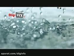 دانلود فوتیج حرکت آهسته پاشیدن آب Slow Motion Splashing Water