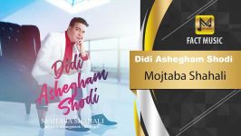 آهنـگـ امشو ➡Mojtaba Shahali  Didi Ashegham Shodi