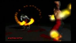 فینتالاتی دوم Lui Kang در Mortal Kombat Deception