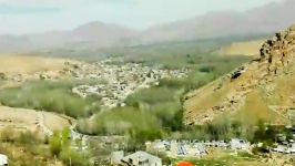 طبیعت روستای توریستی تاریخی دهچشمه