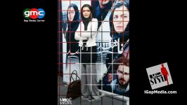 کلیپ جدید بازیگران خوش تیپ خوش استایل ایران بر روی فرش قرمز ناهید ❤