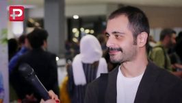 کلیپ استایل خاص چشمگیر ستاره جوان سینمای ایران روی فرش قرمز ایتالیایی ❤