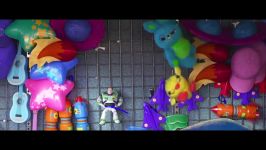 دانلود تریلر جدید انیمیشن داستان اسباب بازی 4 Toy Story 4