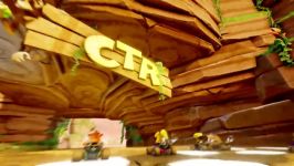 Crash Team Racing Nitro Fueled – Gameplay Video