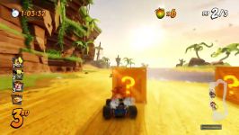 Crash Team Racing Nitro Fueled  8 Minutes of Racing Mayhem