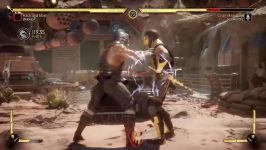 MK11 Explained  The Krushing Blow