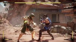 MK11  High Level Matches Ketchup vs Mustard