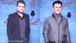 استایل جذاب دیدنی بازیگران در جشنواره فیلم فجر ۹۷