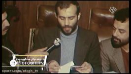 سومین قسمت برنامه جهان آرا میزبان پرویز فتاح رئیس کمیته امداد امام خمینی