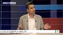 کنایه فردوسی پور به حواشی اخیر انتخاب سرمربی تیم ملی
