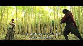 Kenshin The Legend Ends Official Trailer 2014  JapaneseHD