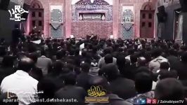 روضه جانسوز حضرت زهرا ؑ حاج مهدی رسولی  فاطمیه 97