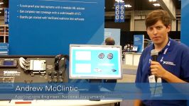 NIWeek 2017 Hardware in the Loop Test Solution ECU HIL Demo