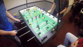 Tony Spredeman vs Ryan Moore Illinois State Foosball Championship