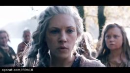 اولین تیزر منتشر شده فصل ششم سریال Vikings