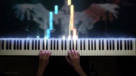 Aloys Theme  Horizon Zero Dawn Main Theme Piano Cover Intermediate