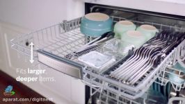 ماشین ظرف شویی بوش مدل Bosch SKS62E22IR Countertop Dishwasher