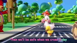 Traffic Safety Song  +More Nursery Rhymes Kids Songs  CoCoMelon