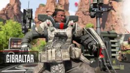 گیم پلی بازی بتل رویال رایگان Apex Legends