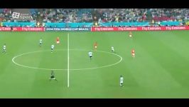 هلند  آرژانتین، نیمه نهایی جام جهانی 2014 برزیل