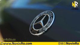 مرسدس بنز Mercedes Benz V Class مدل 2019