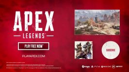 گیم پلی بازی Apex Legends در سبک بتل رویال