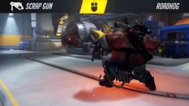 معرفی هیرو های اورواچ  Roadhog